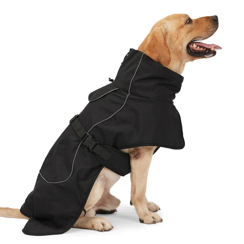 Pet Vest Jacket Waterproof