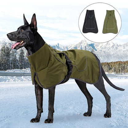 Pet Vest Jacket Waterproof