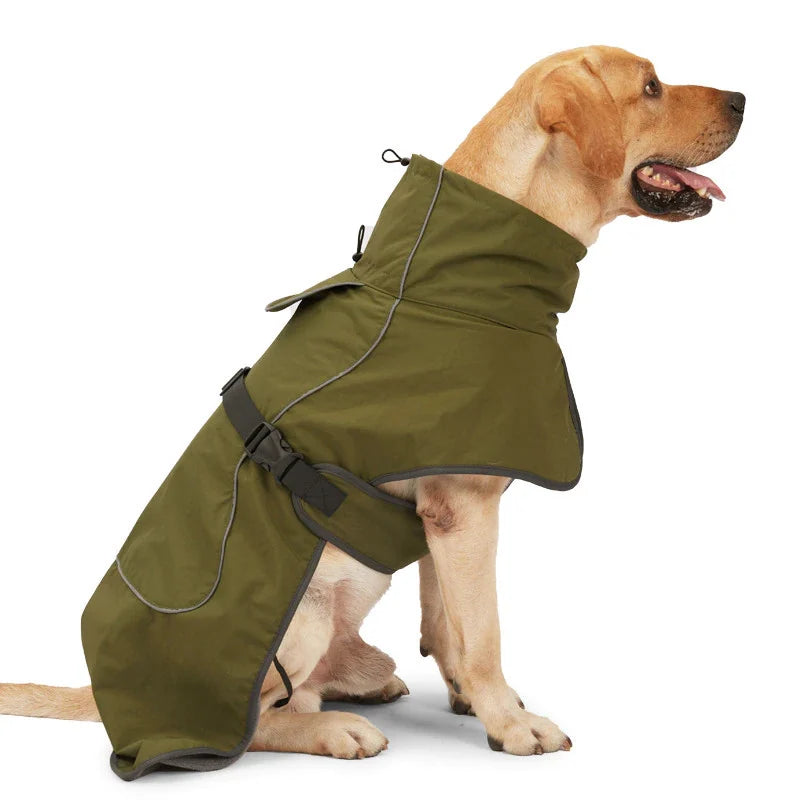 Pet Vest Jacket Waterproof