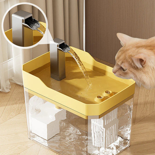 Automatic Circulation Filtration Water Dispenser for Pet