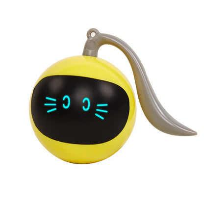 Smart Magic Ball Electric Cat Toys