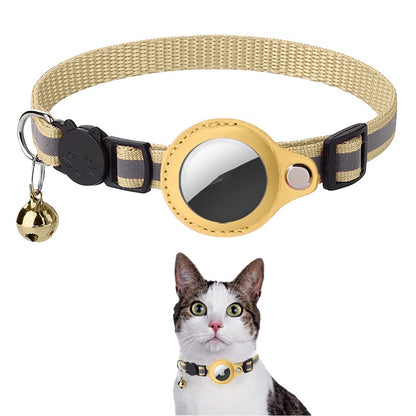 Airtag Cat Collar Breakaway