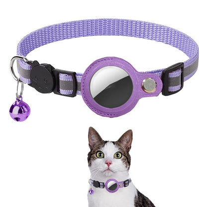 Airtag Cat Collar Breakaway