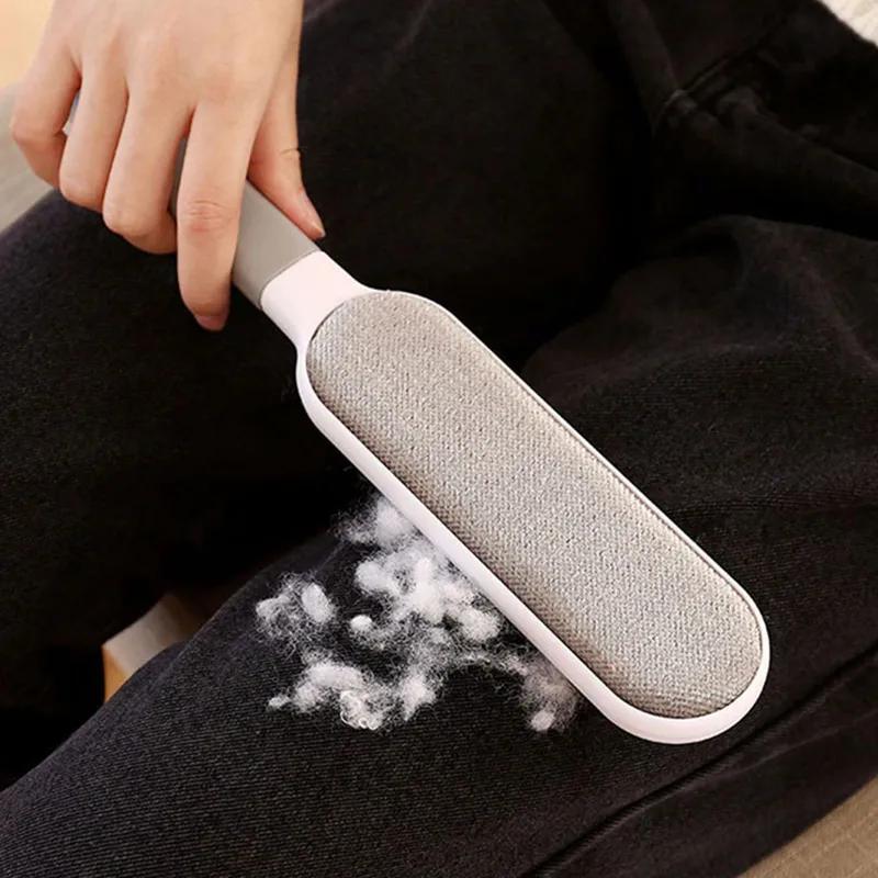 Carpet Pet Dog Cat Hair Remover Brush