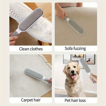 Carpet Pet Dog Cat Hair Remover Brush