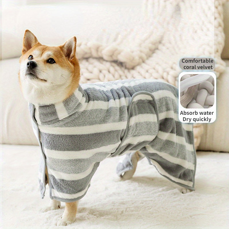 Pet Bath Towel Drying Bath Towel