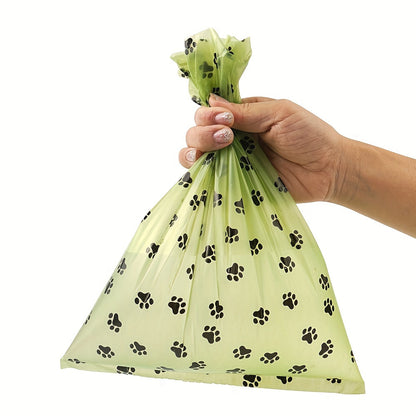 Extra Thick, Leak-Proof Dog Poop Bags