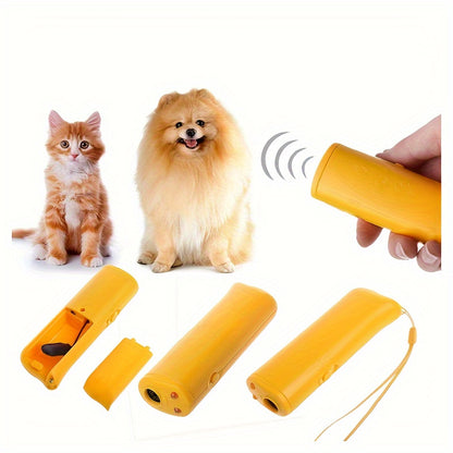 Ultrasonic Pet Anti Agressive Deterrent, Dog Training Tool