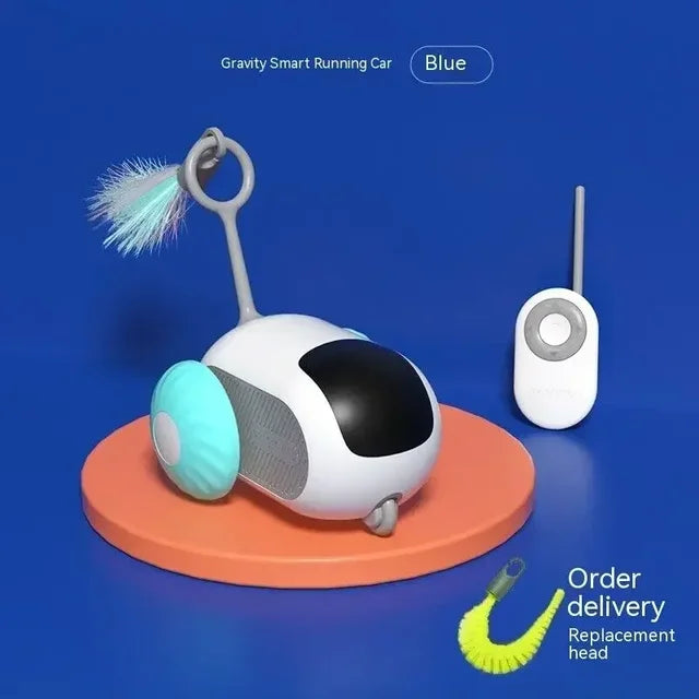 Remote Controlled Smart Cat Toy