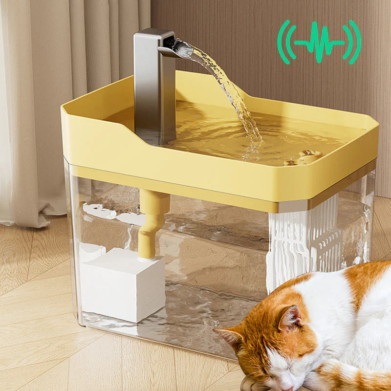 Automatic Circulation Filtration Water Dispenser for Pet