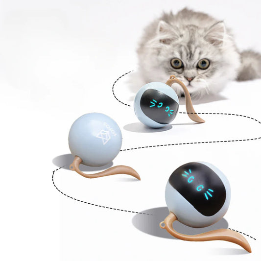 Smart Magic Ball Electric Cat Toys