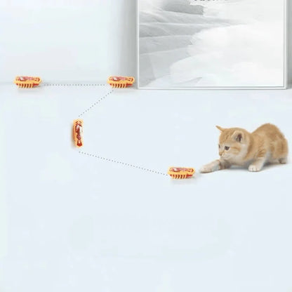 Electric Insects Automatic Cat Toys