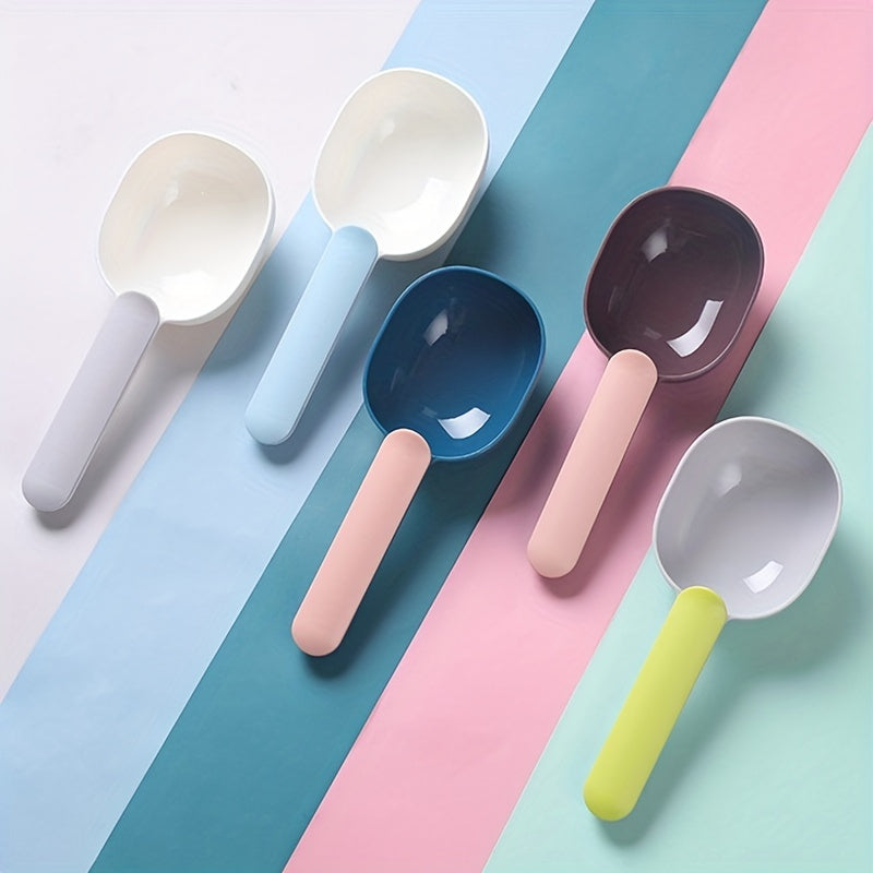 Multifunctional Scoop Spoon