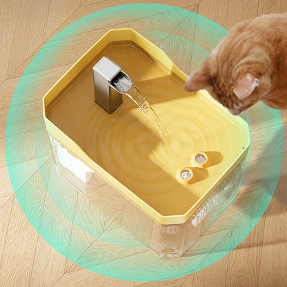 Automatic Circulation Filtration Water Dispenser for Pet