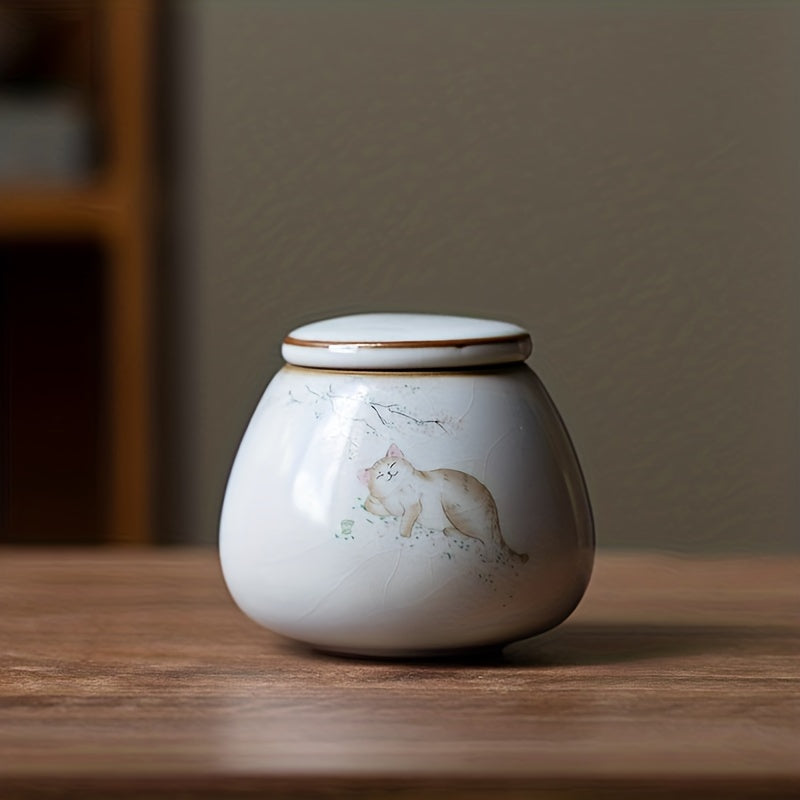 Memorial Cremation Urn For Pets