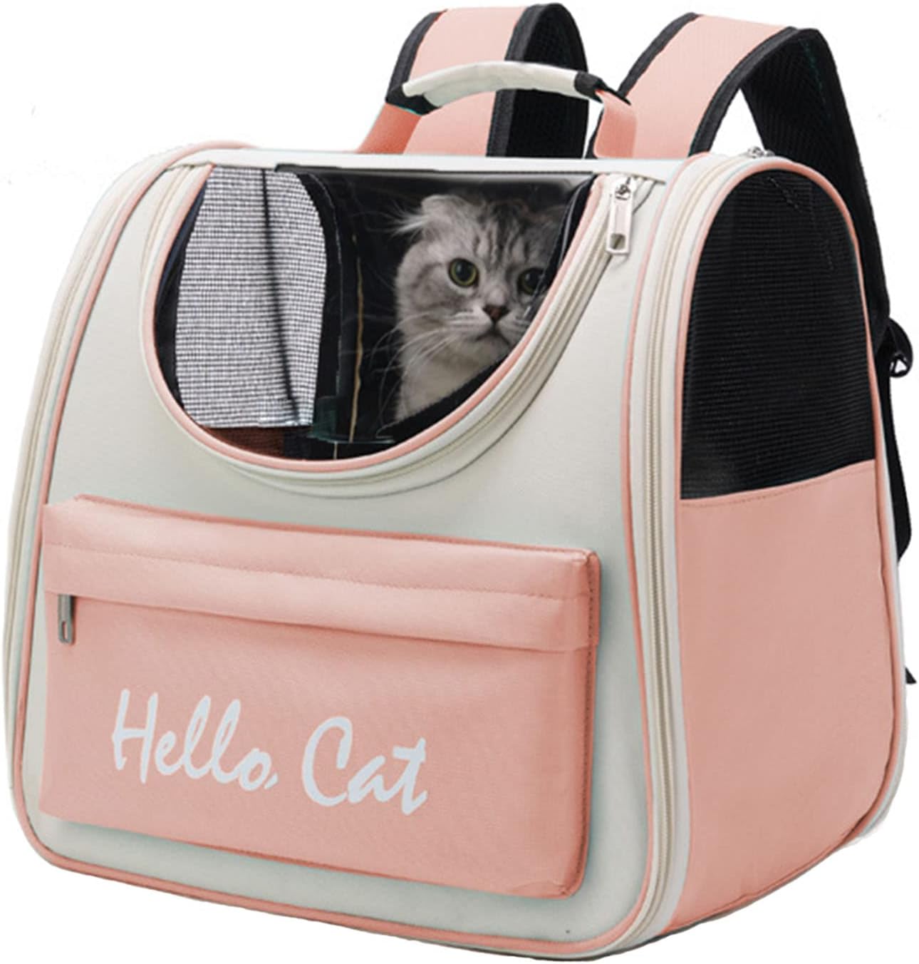 Foldable Pet Carrier Backpack