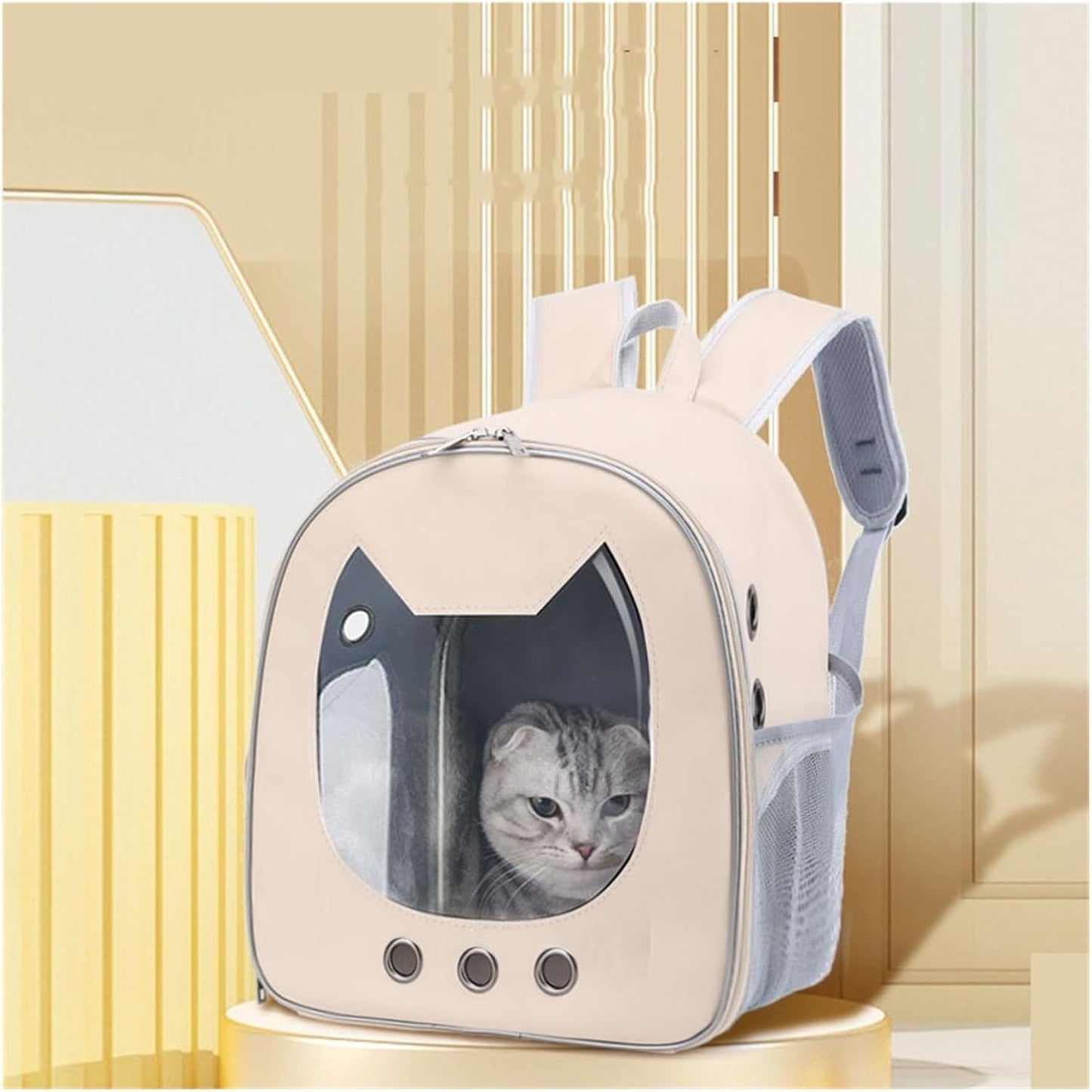 Pet Cat Bag Breathable Portable