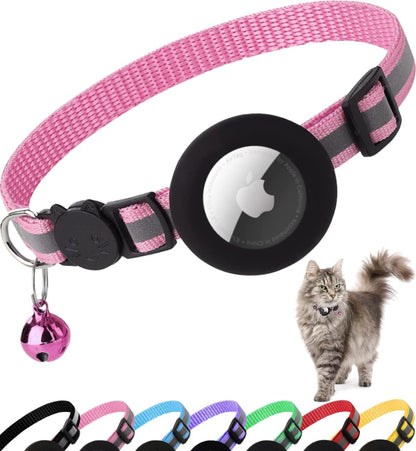 Airtag Cat Collar Breakaway