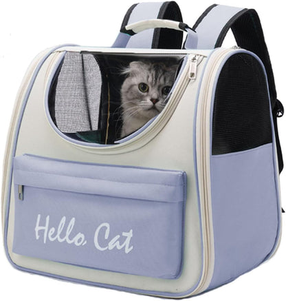 Foldable Pet Carrier Backpack