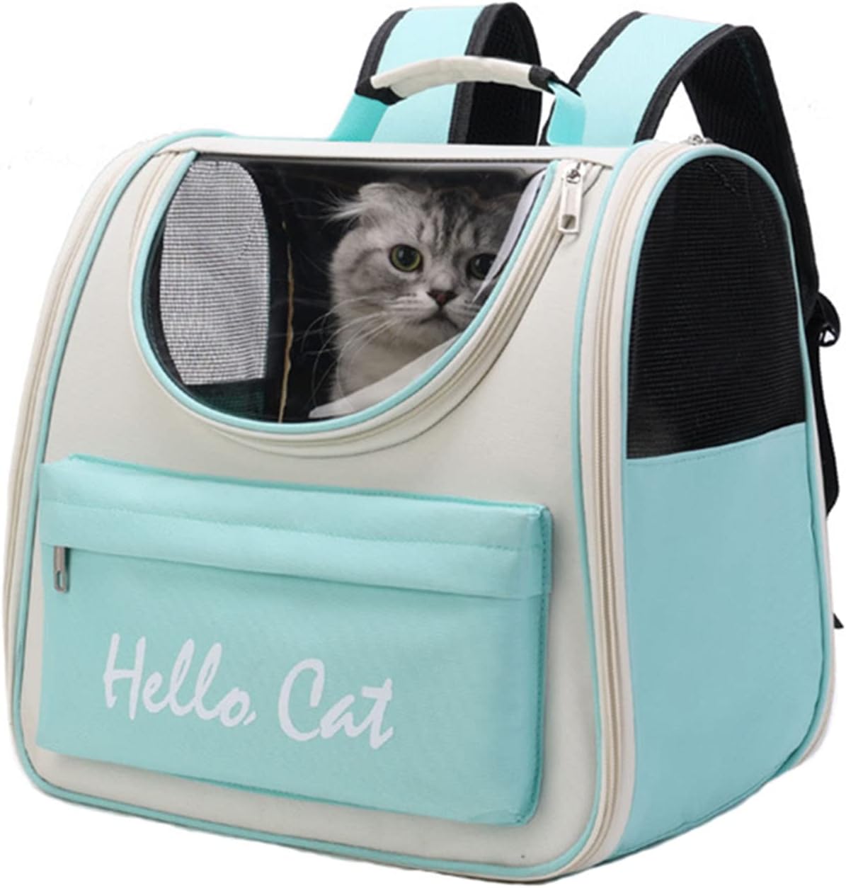 Foldable Pet Carrier Backpack