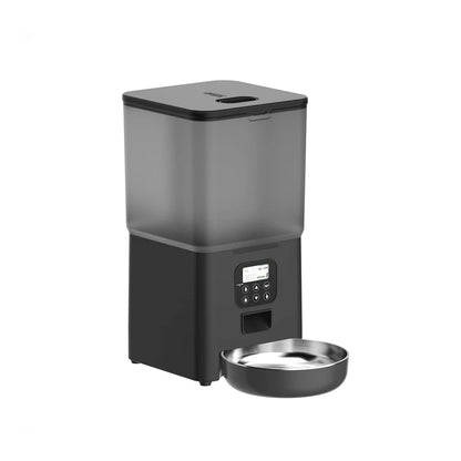 6L Large Capacity Slow Smart Automatic Pet Feeder