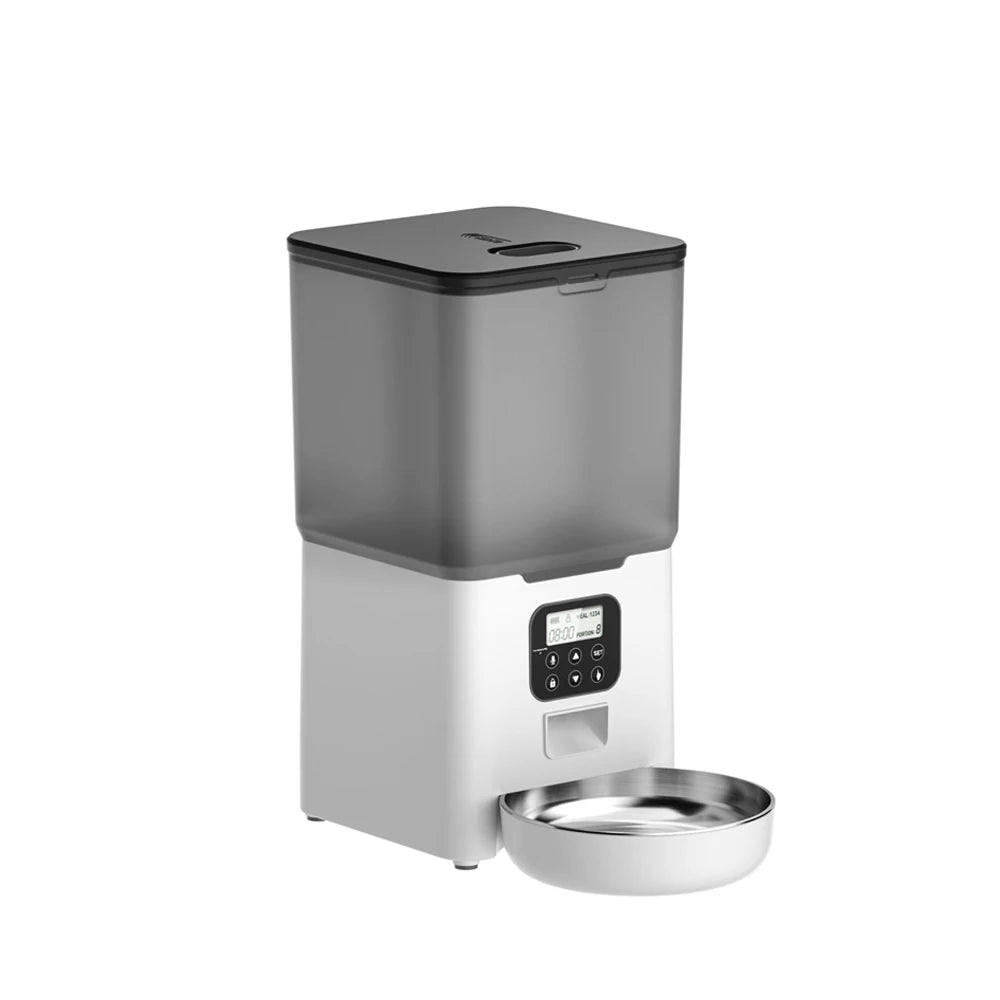 6L Large Capacity Slow Smart Automatic Pet Feeder