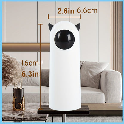 Charging infrared laser automatic cat teasing toys