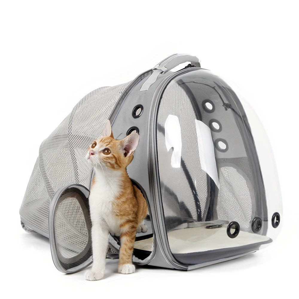 Back Extension Pet Carrier Backpack