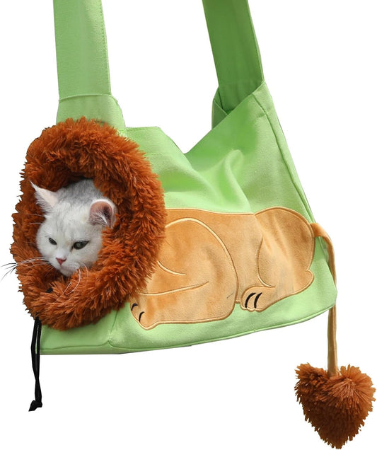 Kitty and Dog Bag for Comfortable Carrying