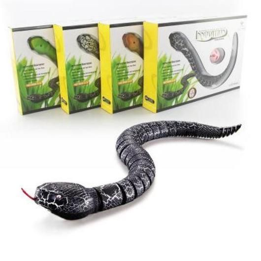 Snake RC Toy For Cats