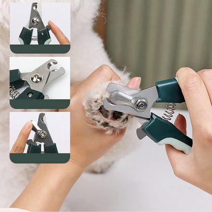 Dog Clippers, Professional Dog Grooming Kit, Cordless Dog Grooming Clippers For Thick Coats