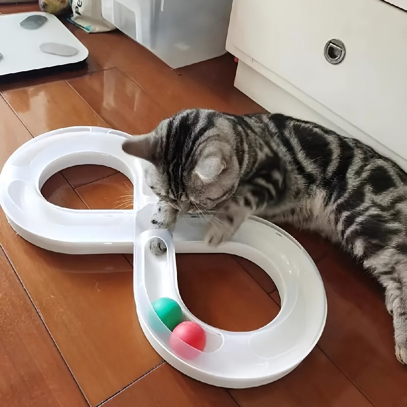 Cat Interactive Turntable