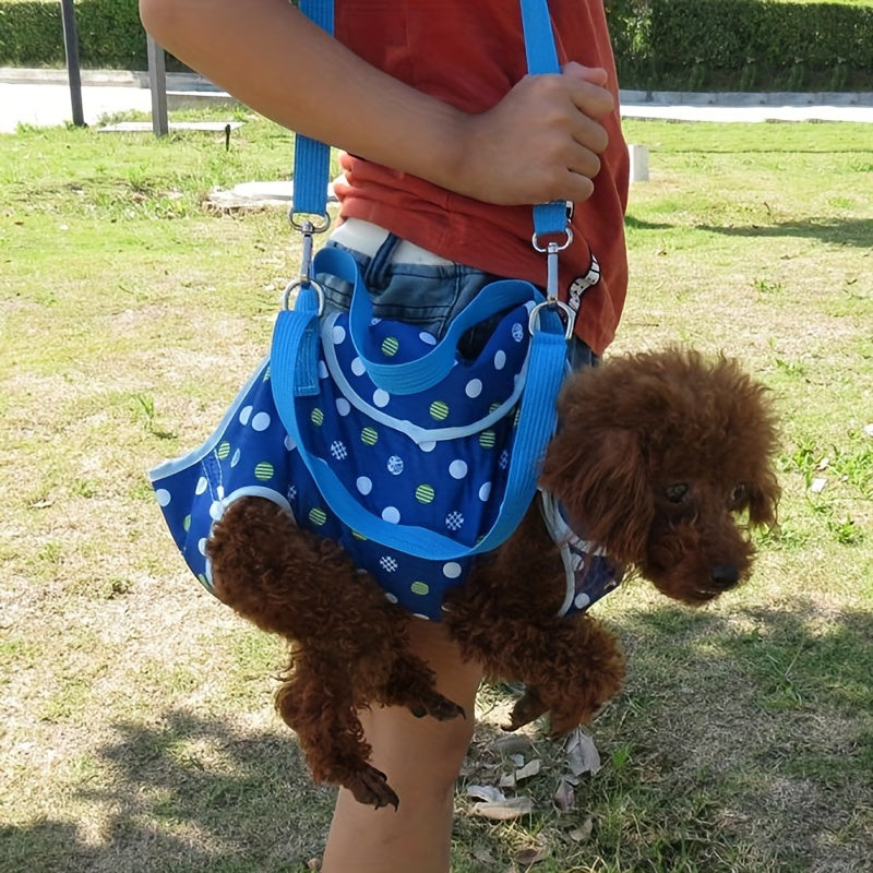 Portable Pet Backpack For Dogs