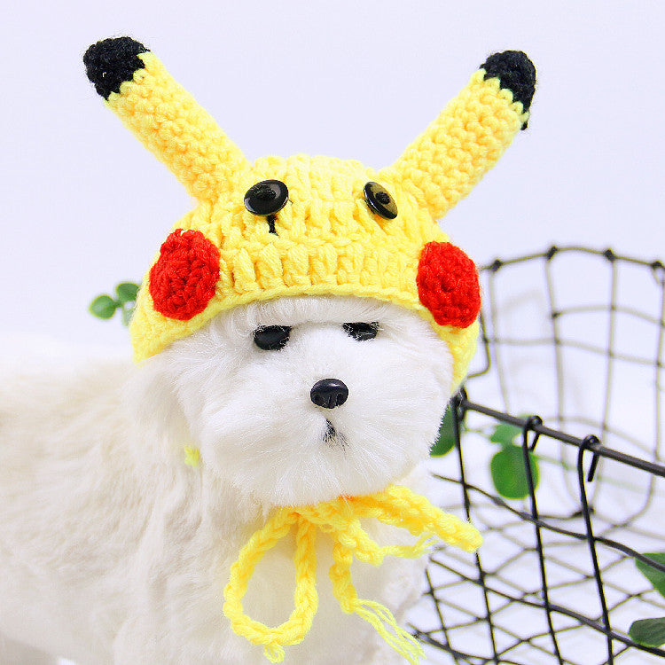 Cute Pet Hat