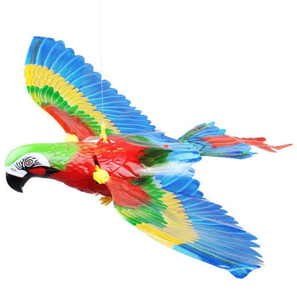 Automatic Moving Simulation Bird Interactive Cat Toy