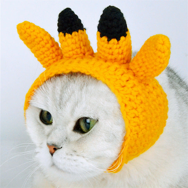 Cute Pet Hat