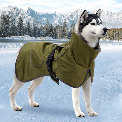 Pet Vest Jacket Waterproof