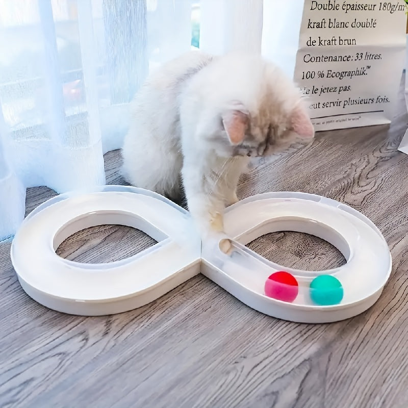 Cat Interactive Turntable