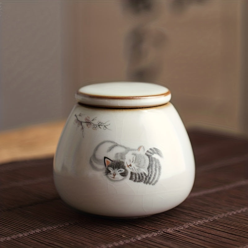 Memorial Cremation Urn For Pets