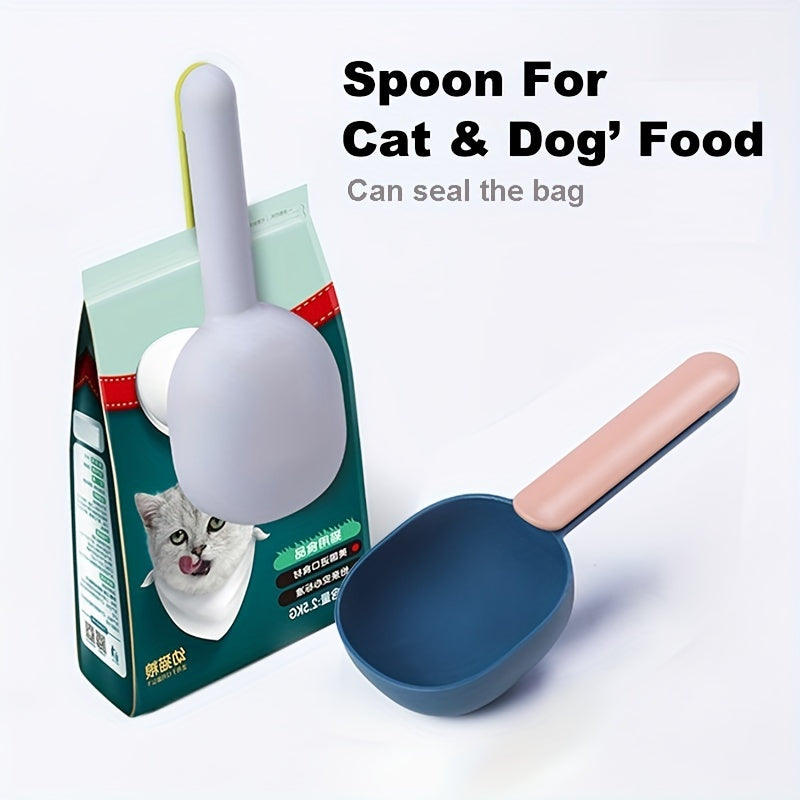 Multifunctional Scoop Spoon