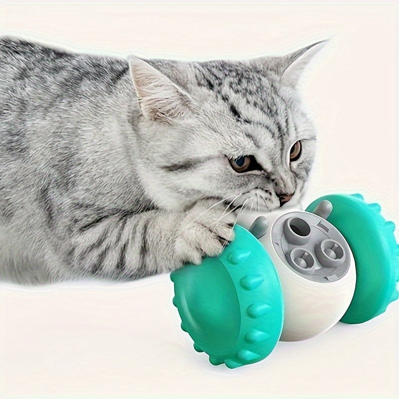 Food Dispenser Toy For Dogs And Cats