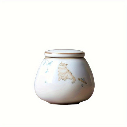 Memorial Cremation Urn For Pets