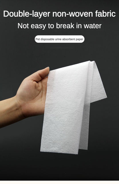 Pad for Pet Dog Urine-Absorbing Paper