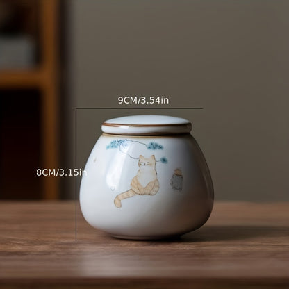 Memorial Cremation Urn For Pets