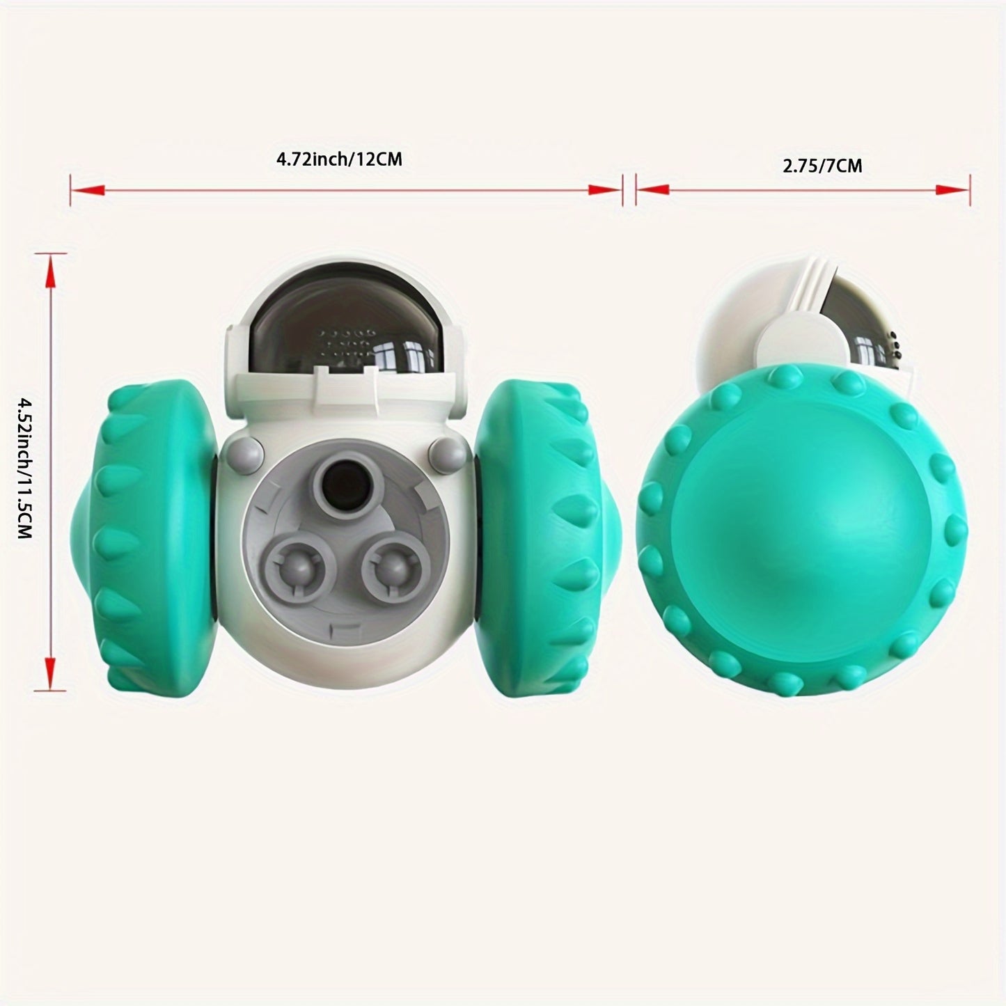 Food Dispenser Toy For Dogs And Cats