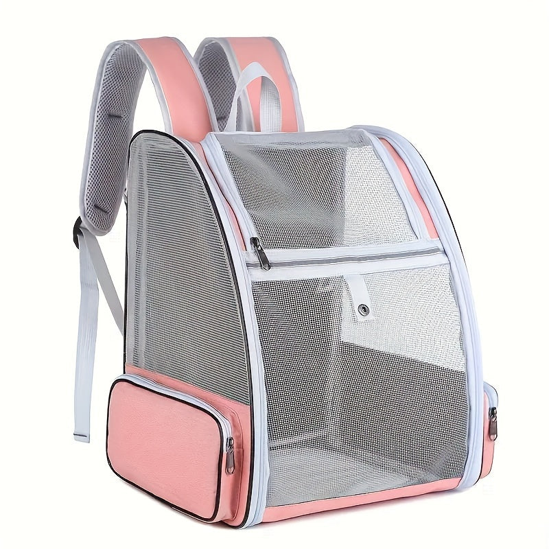 Traveler Bubble Backpack Pet Carriers For Cats And Dogs