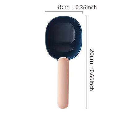 Multifunctional Scoop Spoon