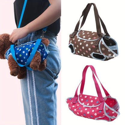 Portable Pet Backpack For Dogs