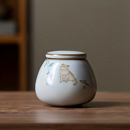 Memorial Cremation Urn For Pets