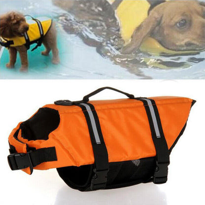 Pet Swimming Water Safety Vest